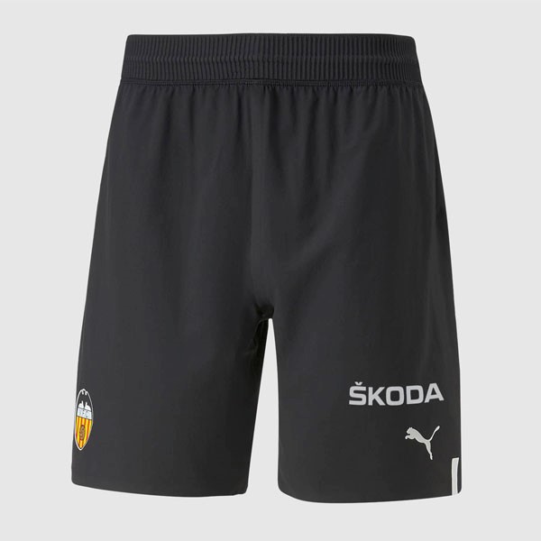 Pantalones Valencia Primera equipo 2022-2023 Negro